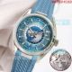 New Omega Wrist - Aqua Terra Worldtimer Summer Blue Rubber Strap (3)_th.jpg